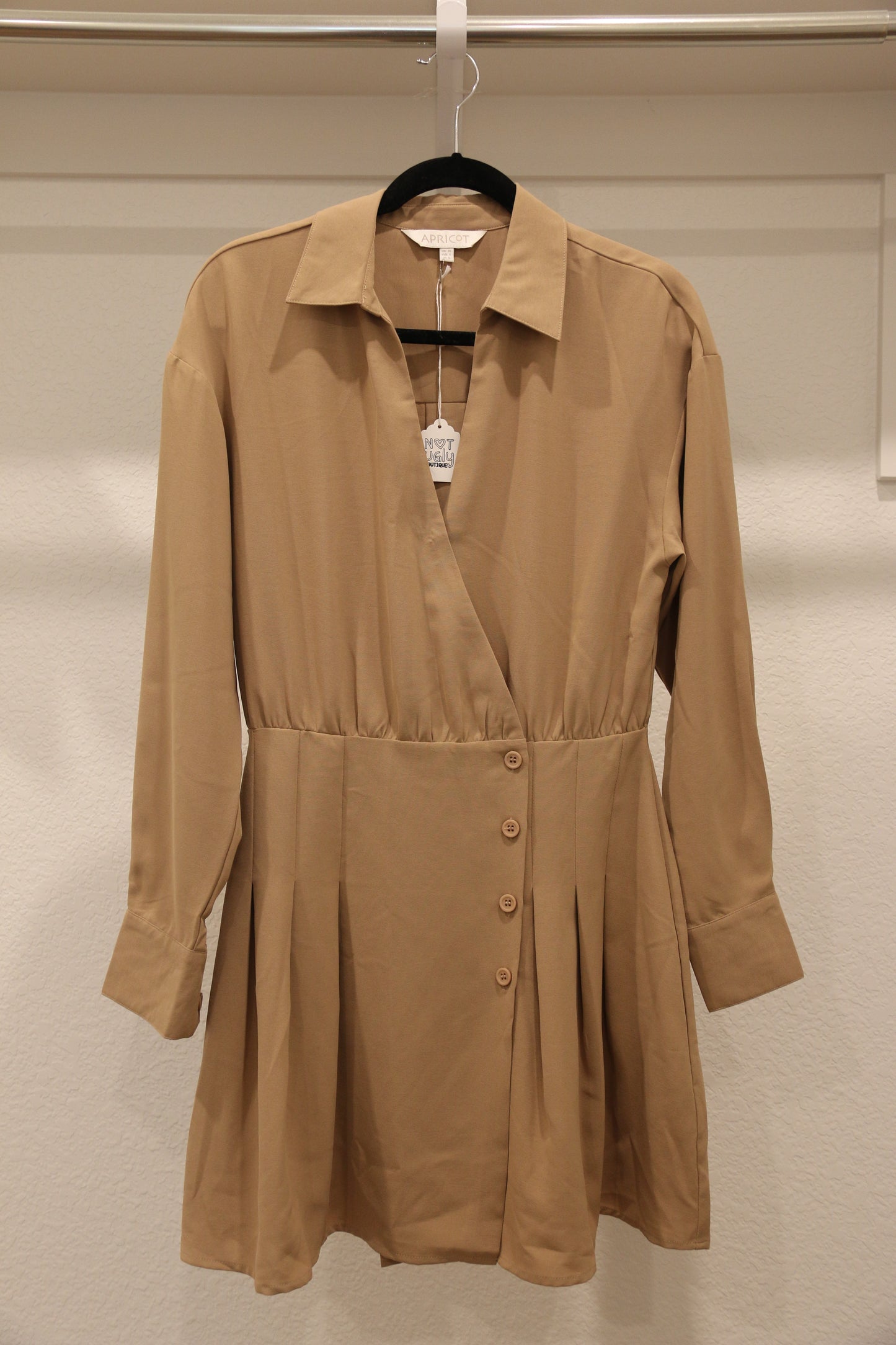 Boss Girly Dress