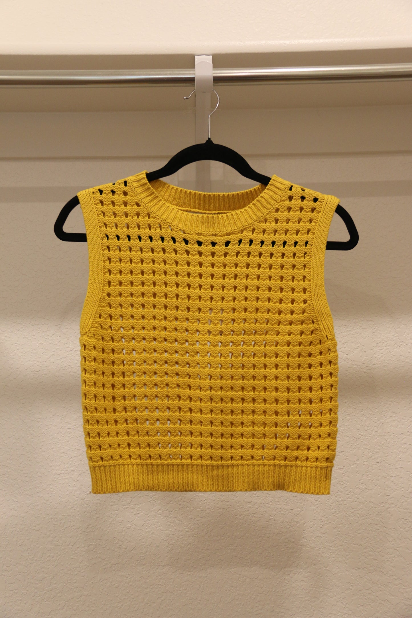 Knit Tank Tops