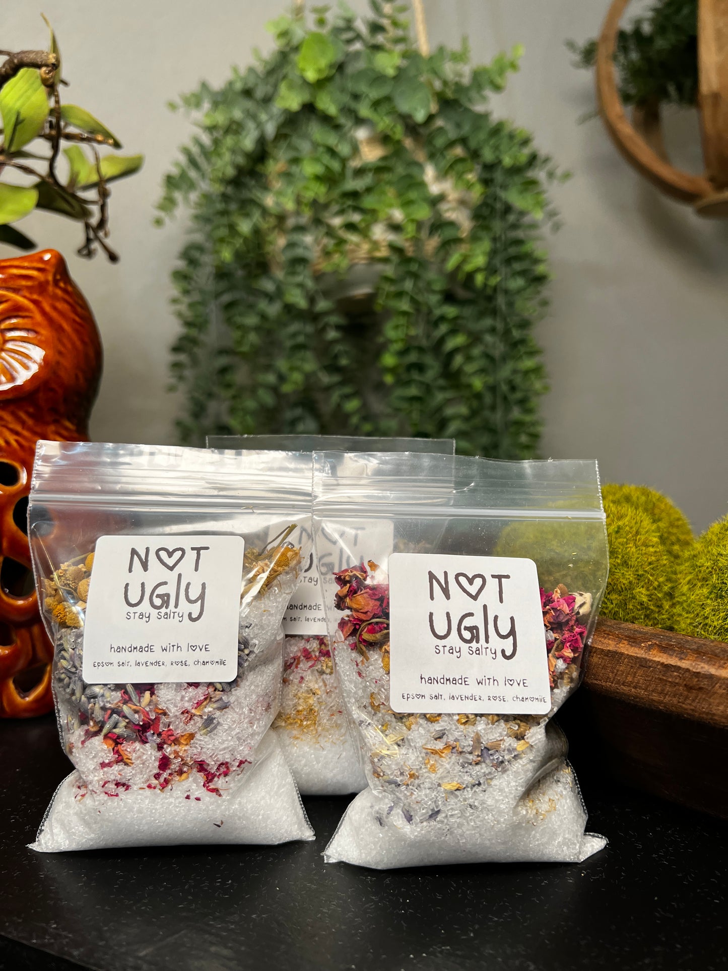 Stay Salty Mini Bath Salts