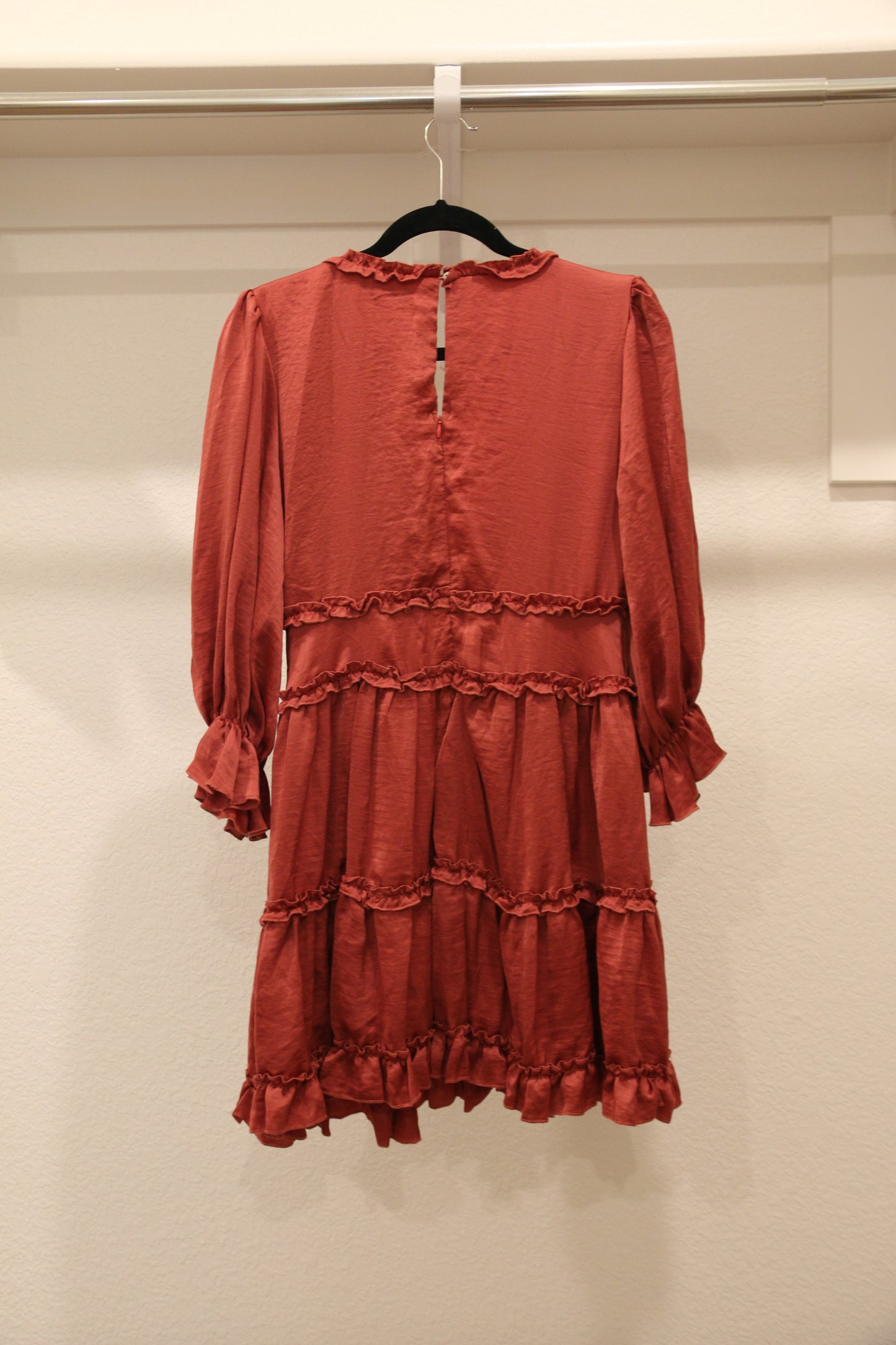 Silky Dress