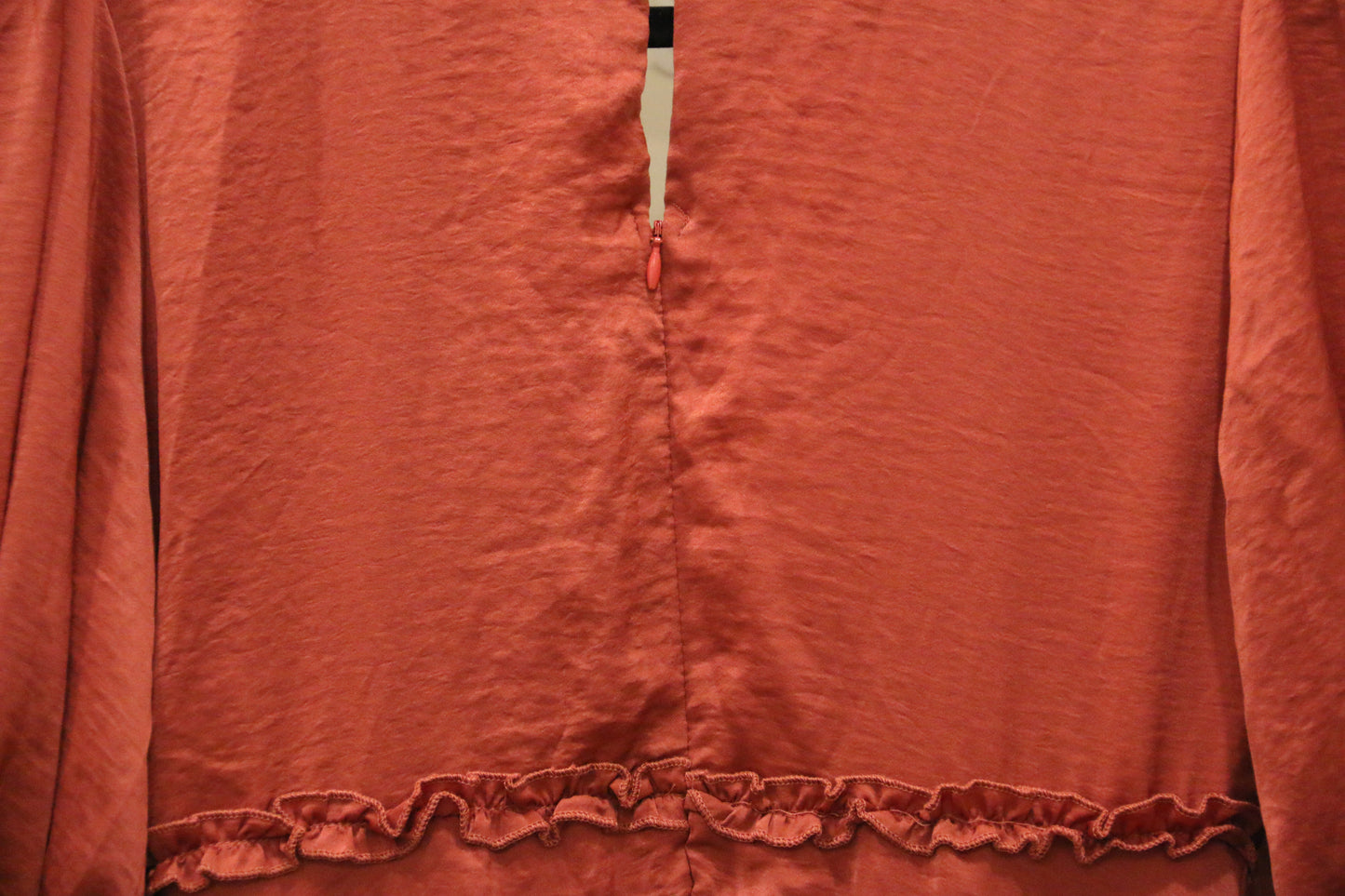 Silky Dress