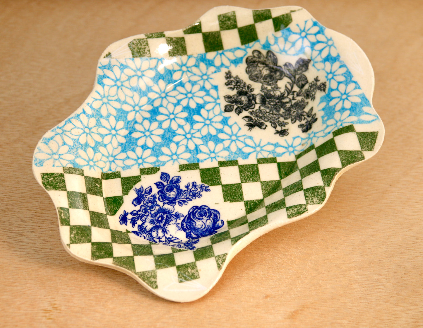 Handcrafted Jewelry Dish