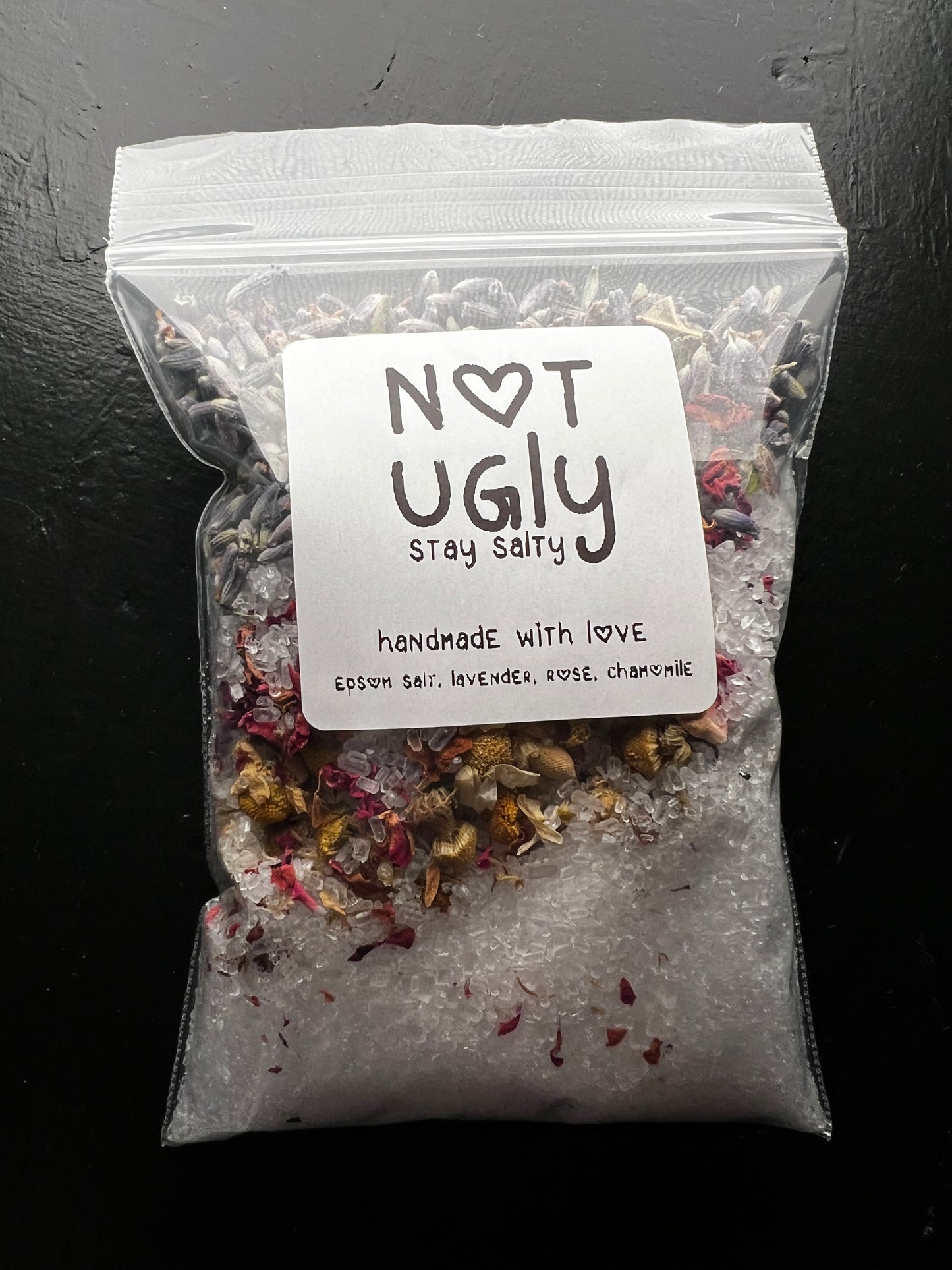Stay Salty Mini Bath Salts