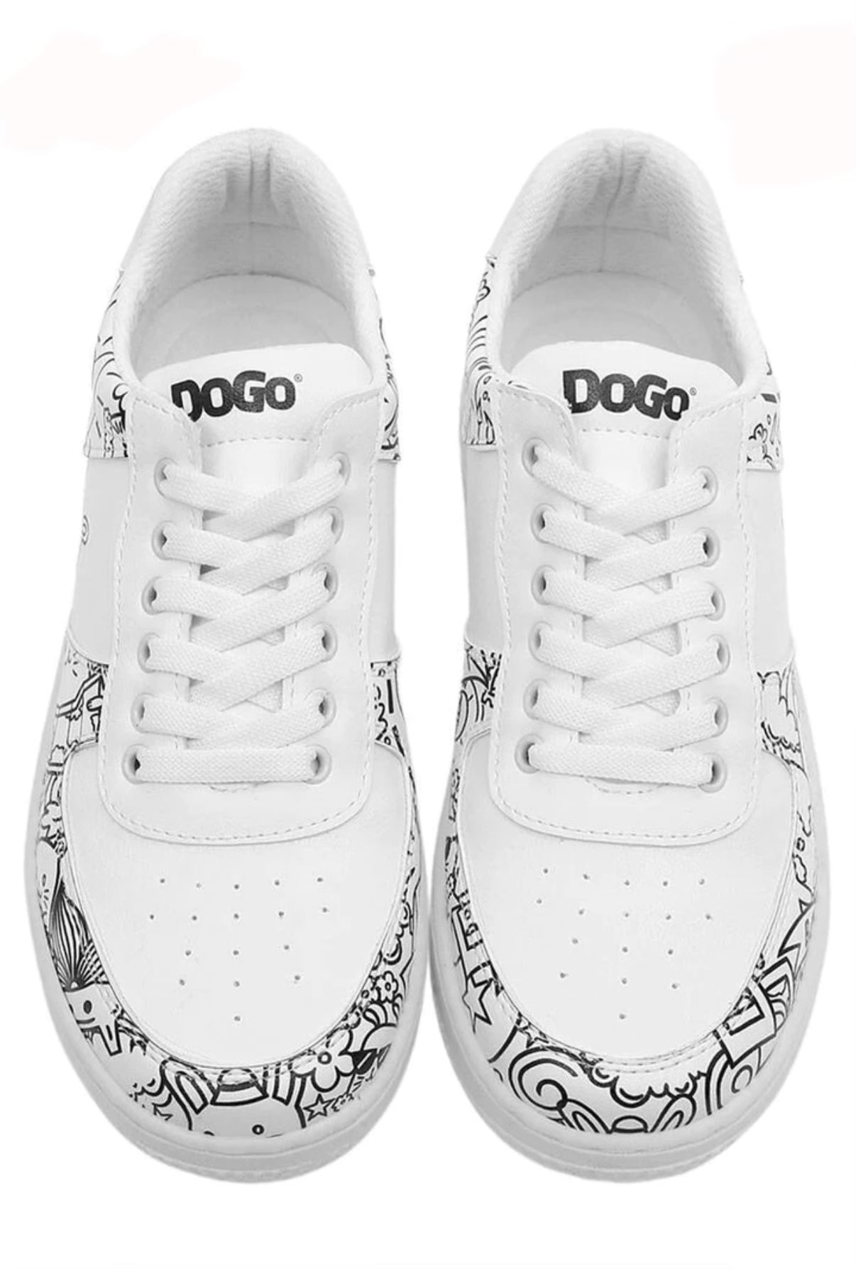 Bon Voyage | Dice Sneakers