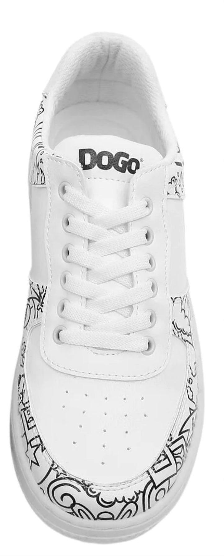 Bon Voyage | Dice Sneakers