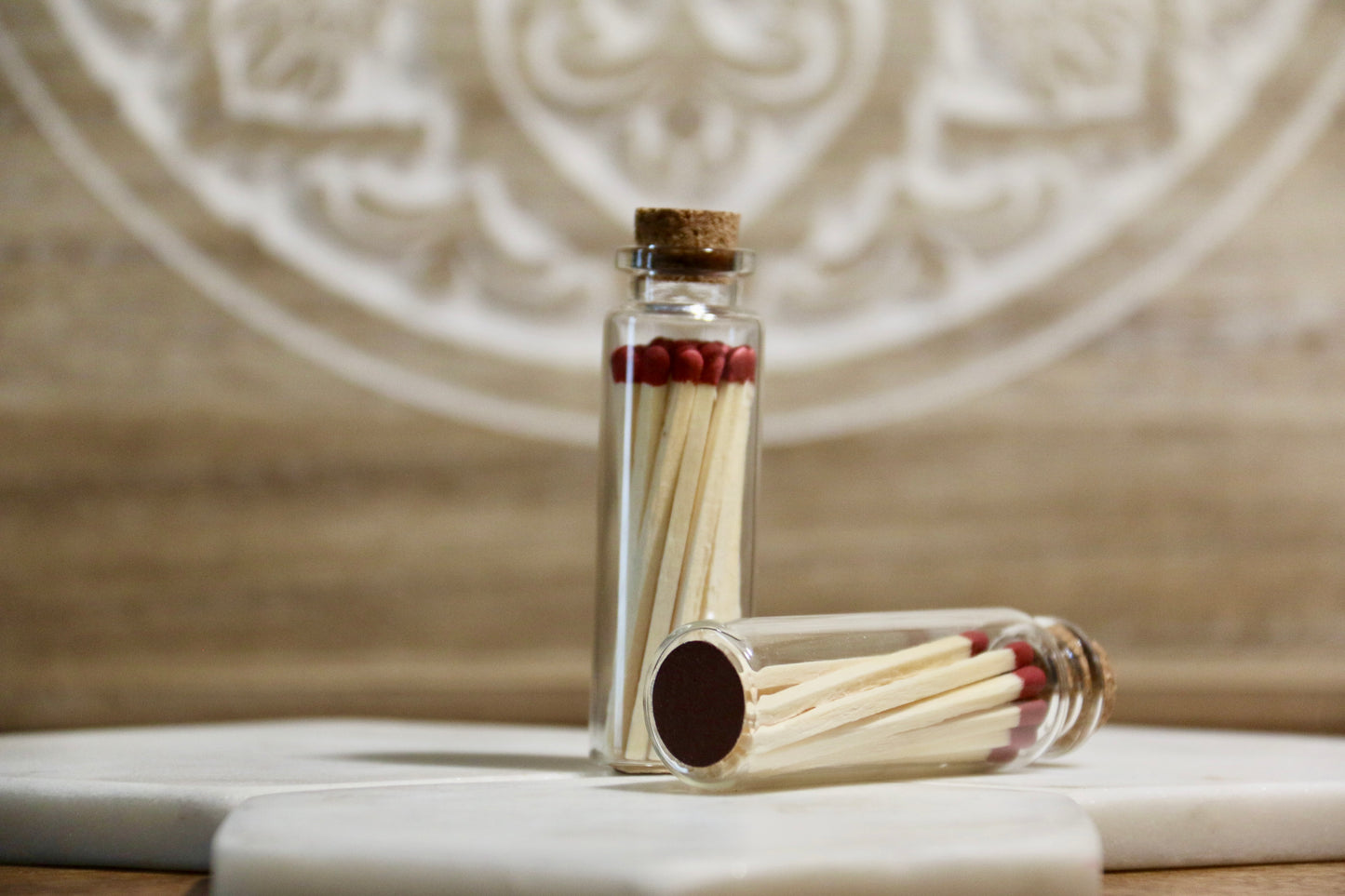 Apothecary Matches