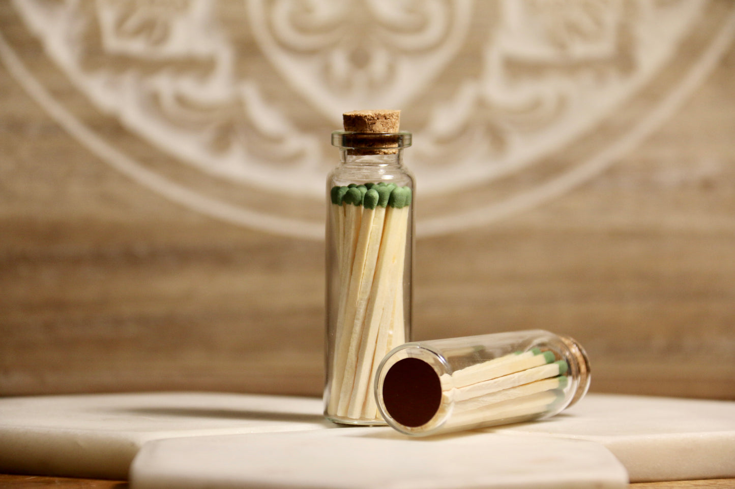 Apothecary Matches
