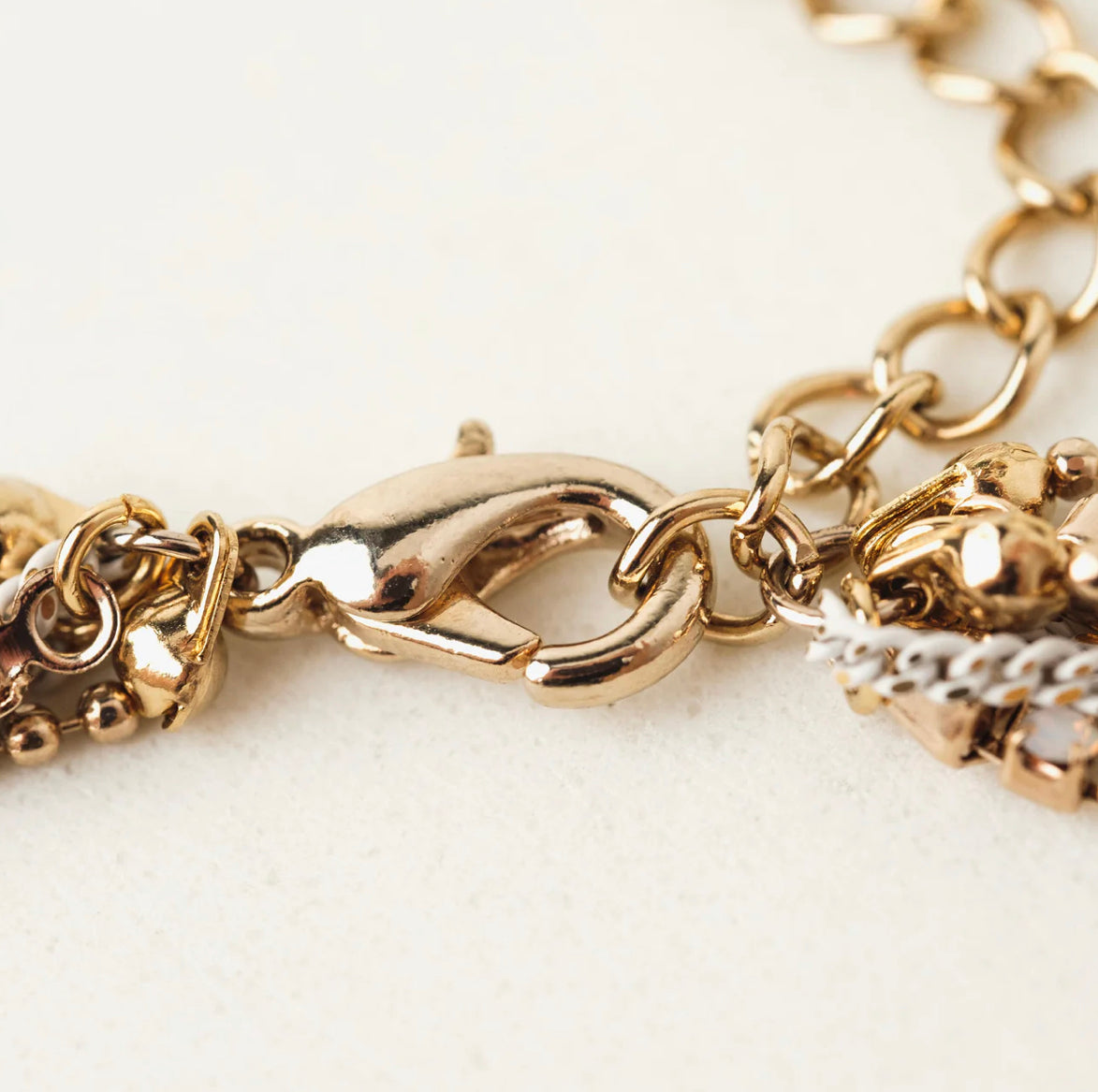 Astaire Double Bracelet