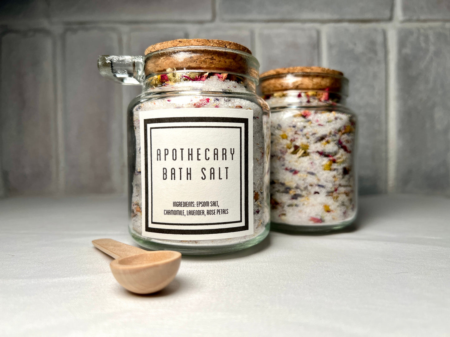 Apothecary Bath Salts