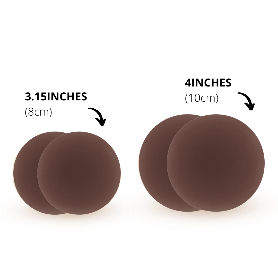 Boomba Nipple Covers