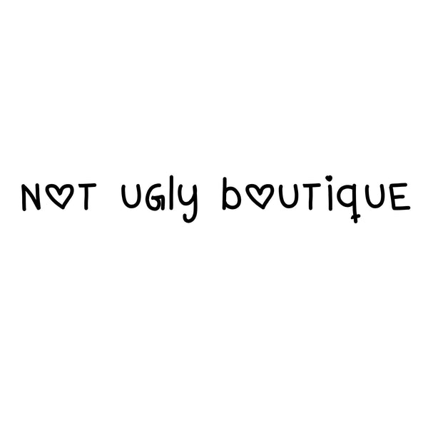 Not Ugly Boutique logo