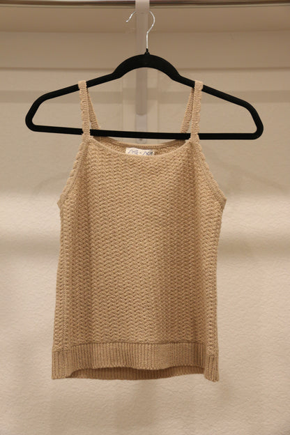 Knit Tank Tops