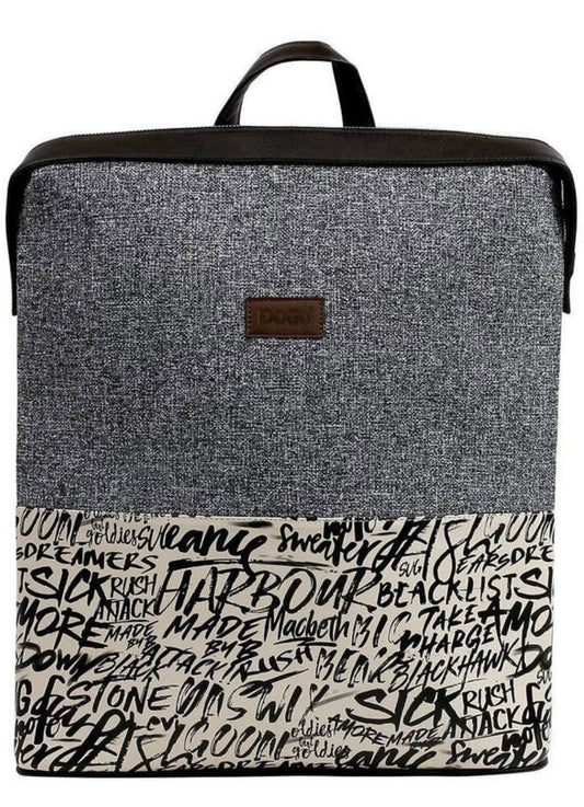 Fonts in Splash | Slim Backpack