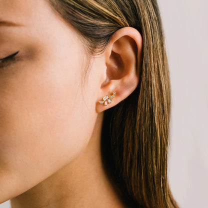 Rowan Climber Earrings