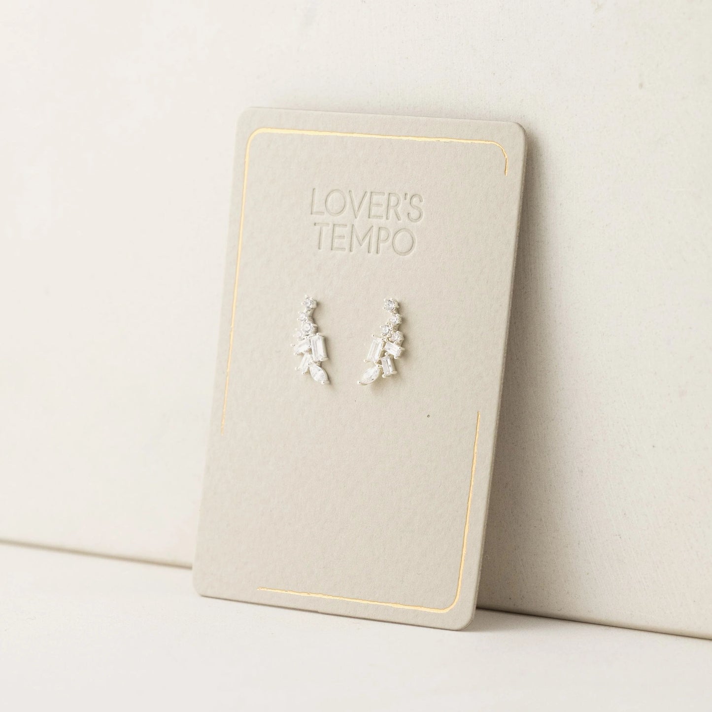 Rowan Climber Earrings